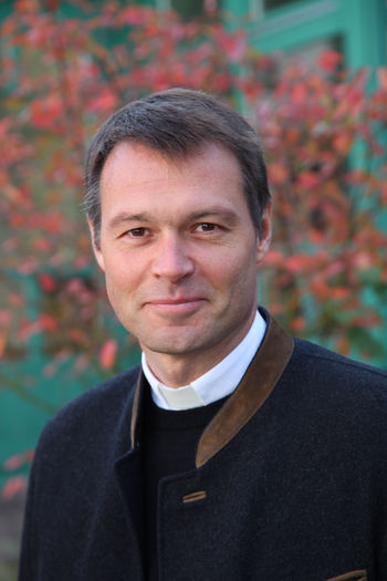 Pfarrer Markus C. Günther